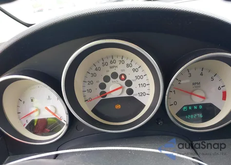 2008 Dodge Caliber Sxt from USA, damaged, VIN 1B3HB48B98D602296